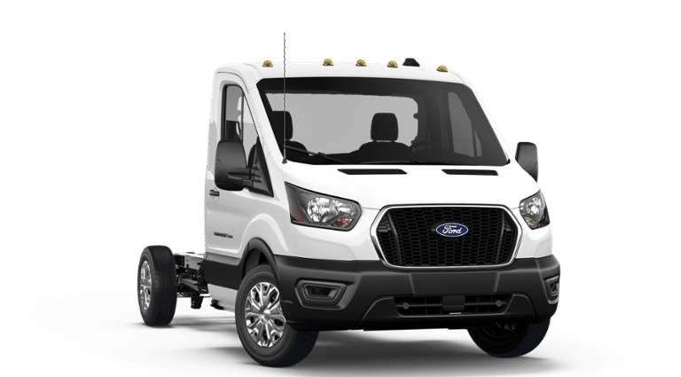 Transit® CC-CA vehicle
